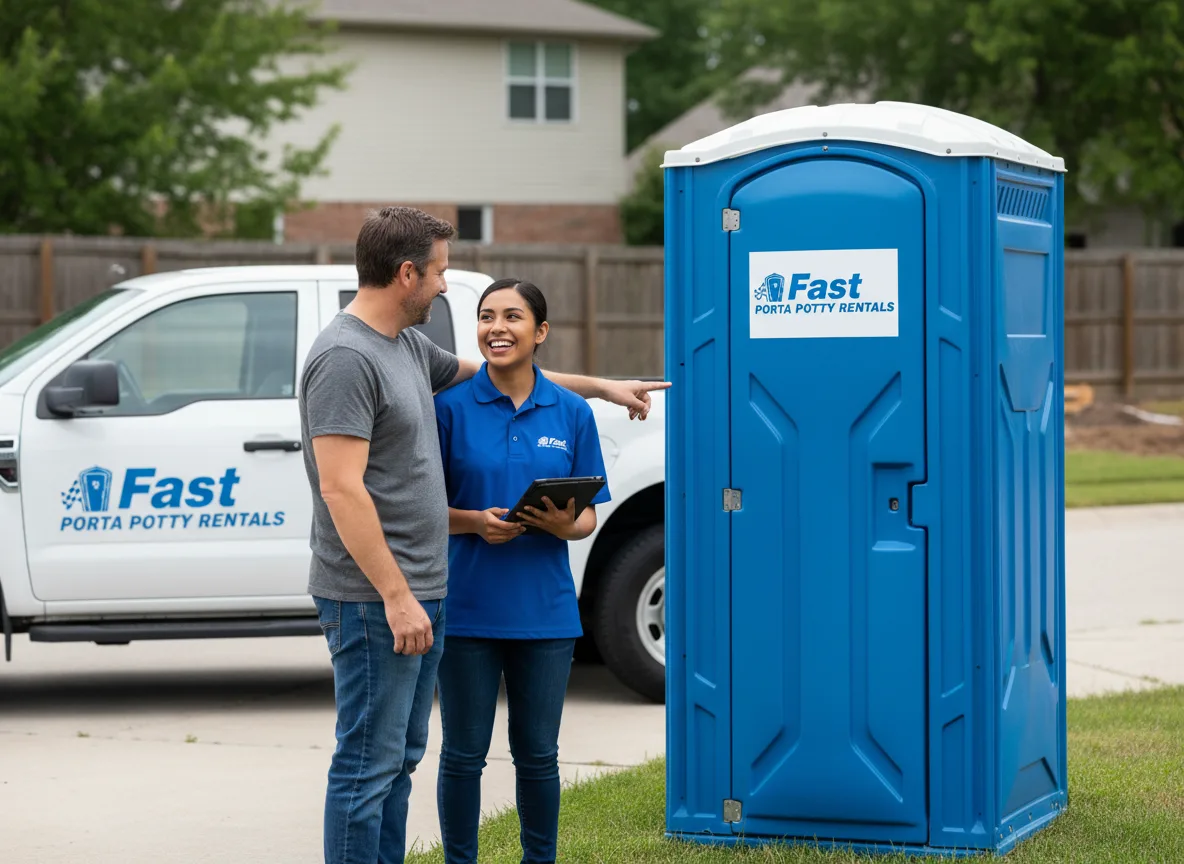 Standard Porta Potty Rentals Norvell, MI FAQs